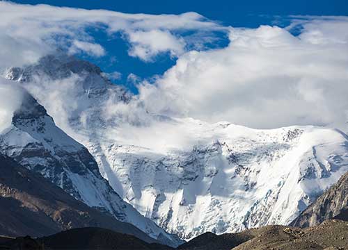 Nagchu Travel Advice